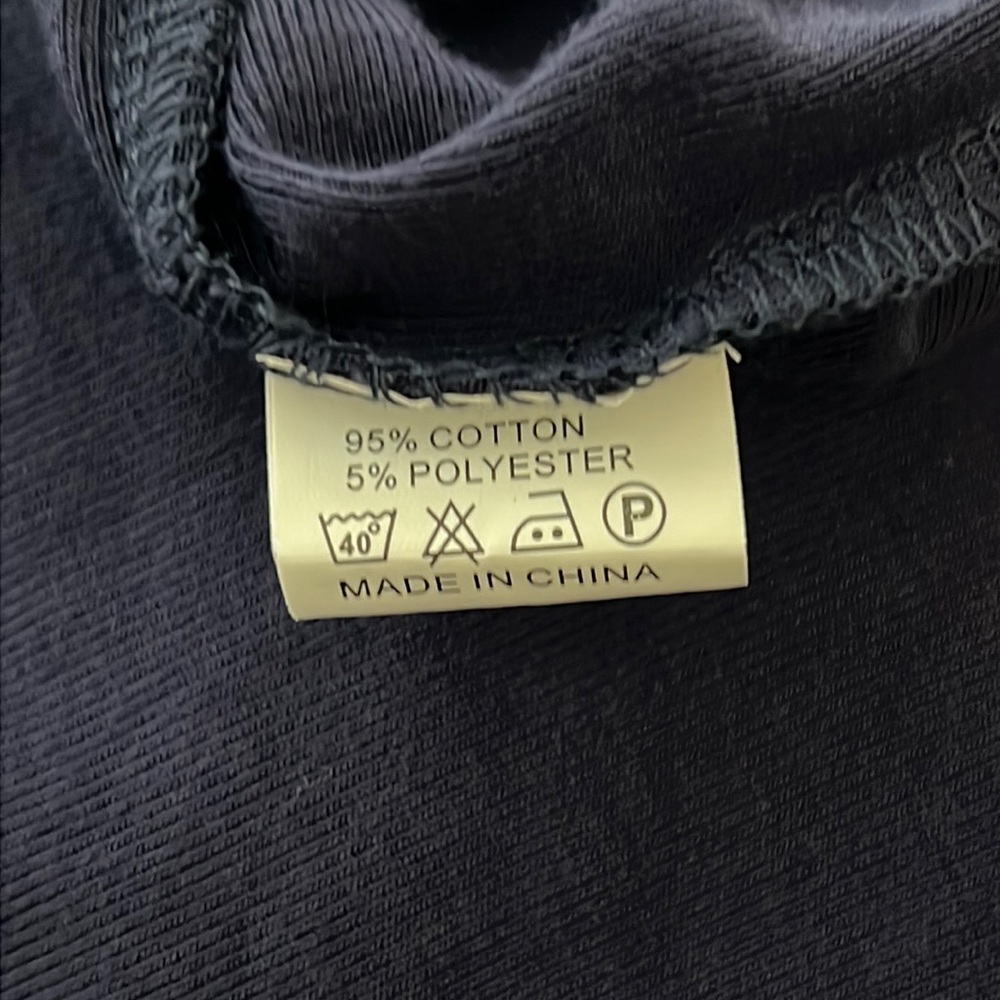 Amazon Women’s Navy Short Sleeve Crew Neck Midi Dress Size Small NWOT - Picture 7 of 10